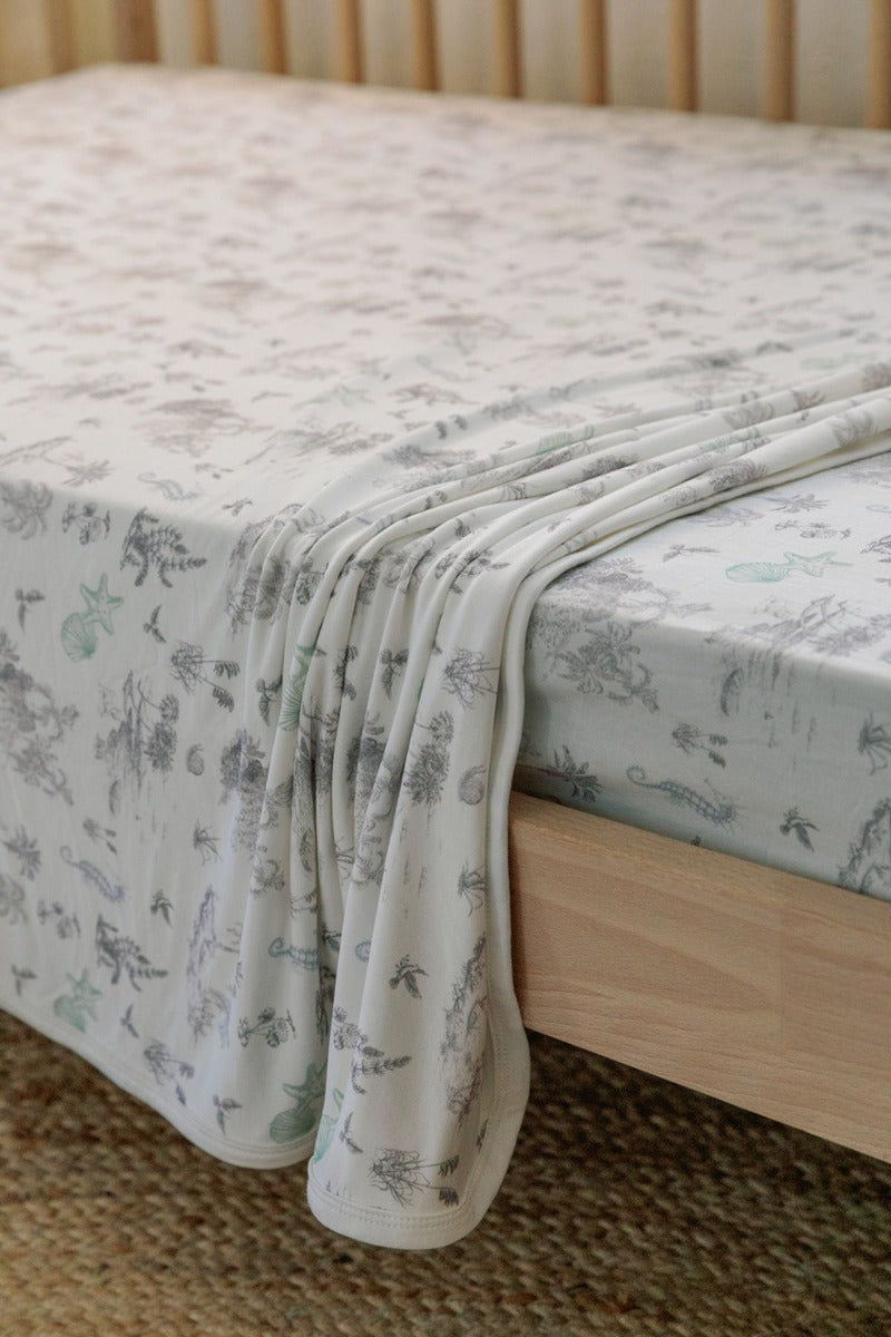 House of Holly Luxe Bamboo Blanket +  Free pillowcase for M size pillows (12 Designs) - Pupsik Singapore