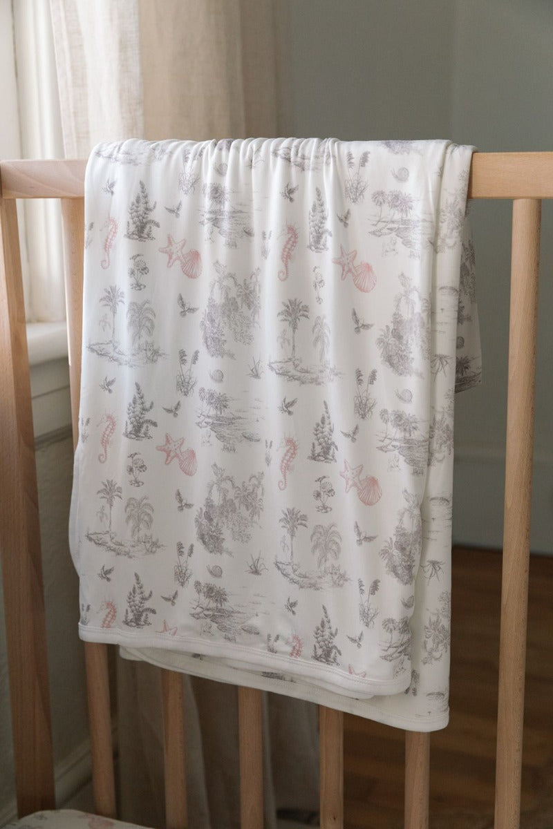 House of Holly Luxe Bamboo Blanket +  Free pillowcase for M size pillows (12 Designs) - Pupsik Singapore