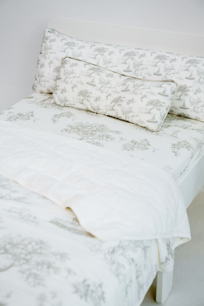 House of Holly Luxe Quilted Blanket (3 Designs) - Pupsik Singapore