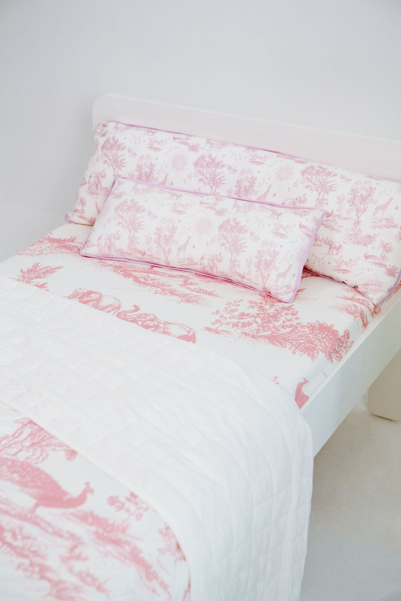 House of Holly Luxe Quilted Blanket (3 Designs) - Pupsik Singapore