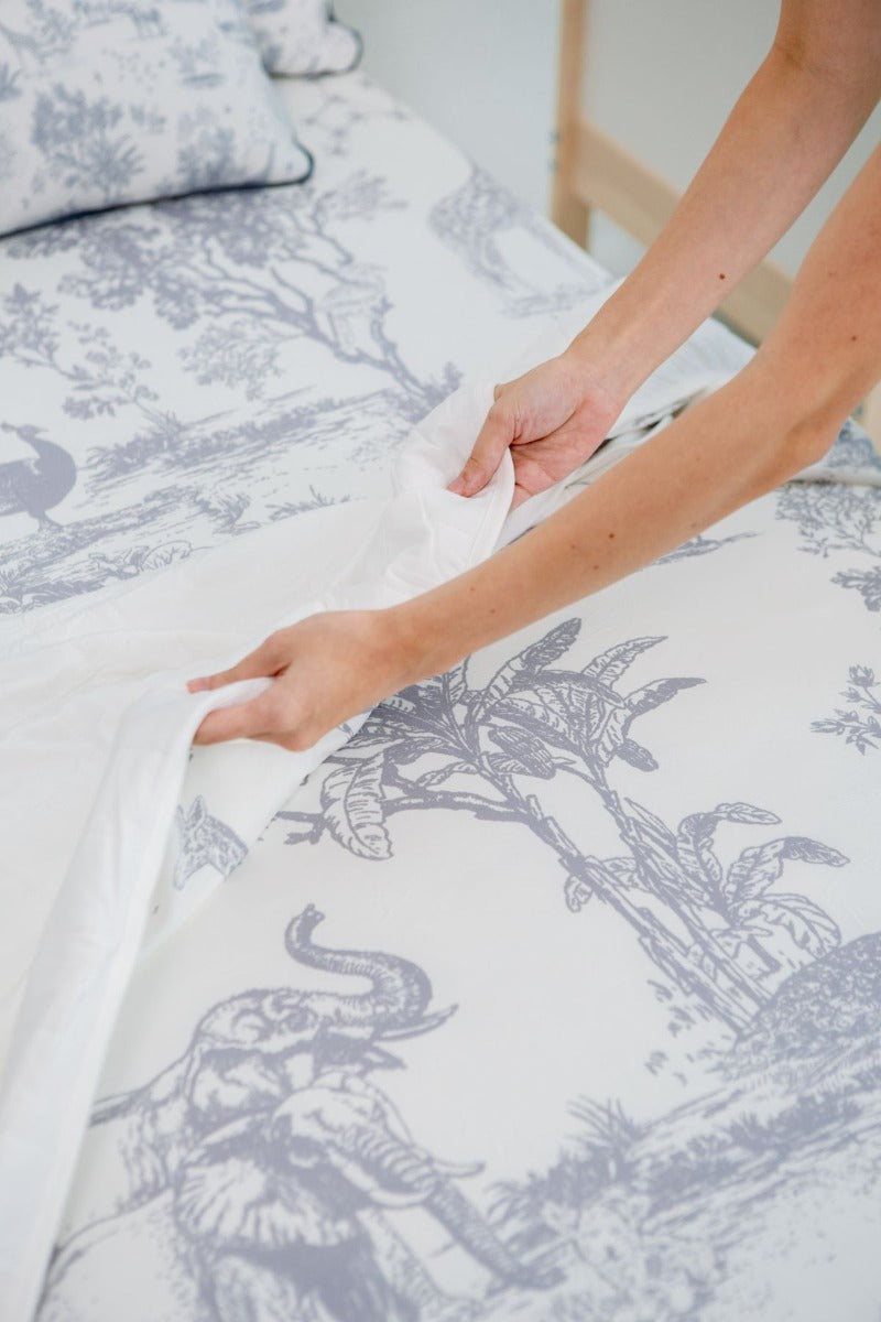 House of Holly Luxe Quilted Blanket (3 Designs) - Pupsik Singapore