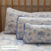 House of Holly Luxe Cloud Pillowcase, Large (15 Designs)