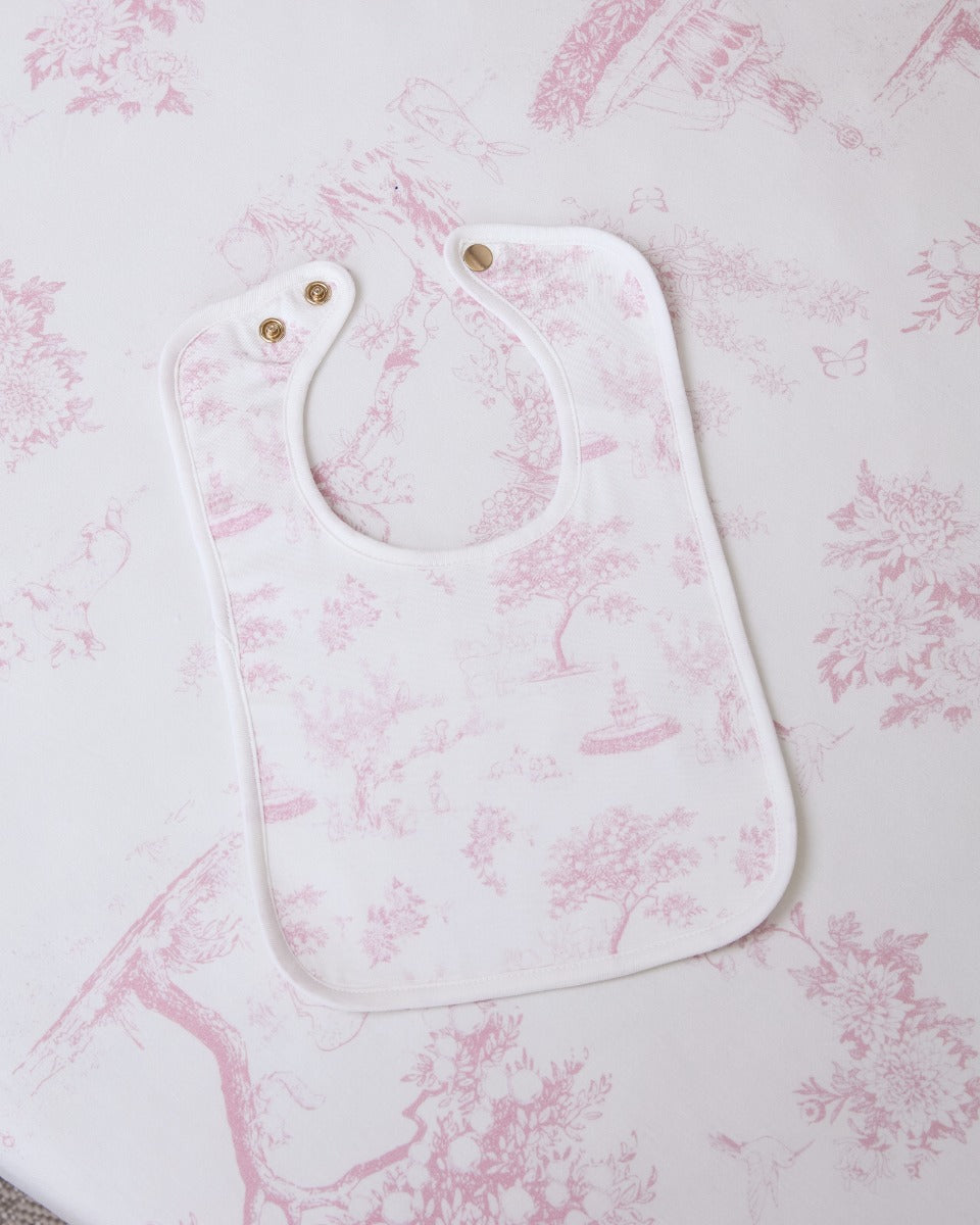 House of Holly Reversible Drool Bibs (14 Designs) - Pupsik Singapore