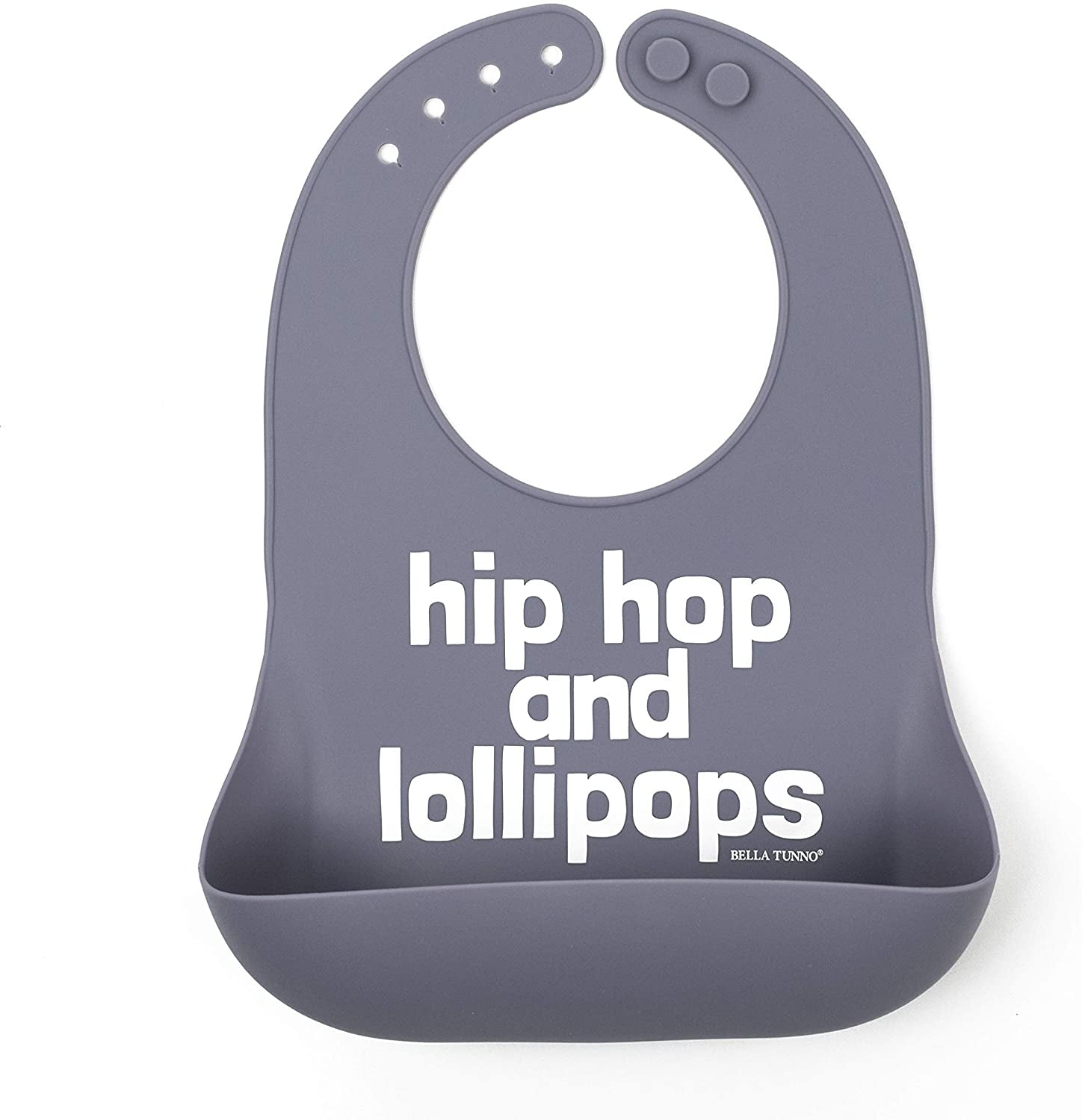 Bella Tunno Silicone Baby Wonder Bibs (60 designs)