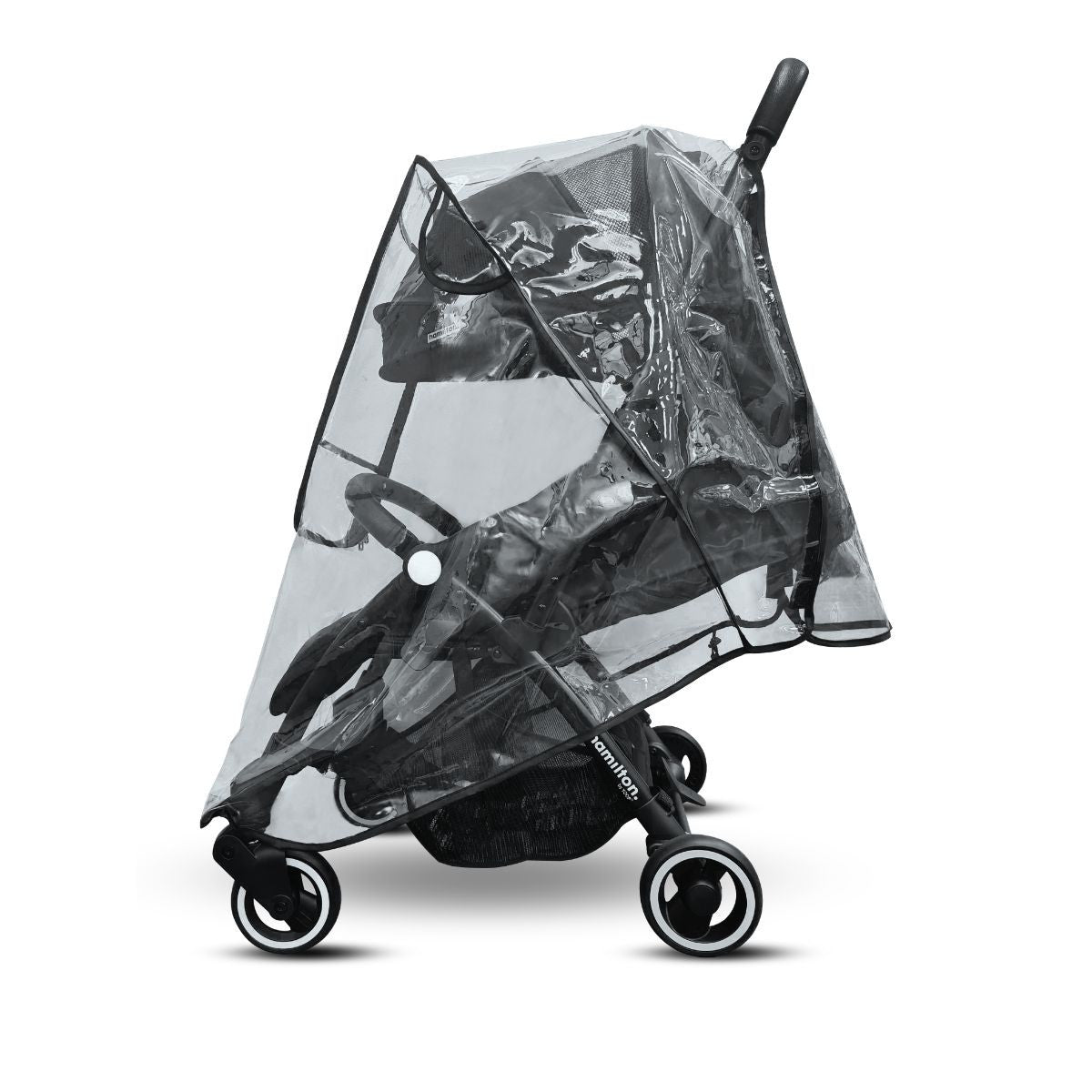 Hamilton Rain Cover with Shield