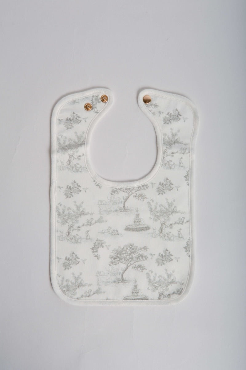 House of Holly Reversible Drool Bibs (14 Designs) - Pupsik Singapore