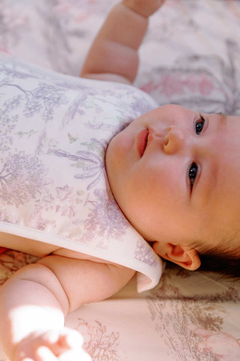 House of Holly Reversible Drool Bibs (17 Designs)