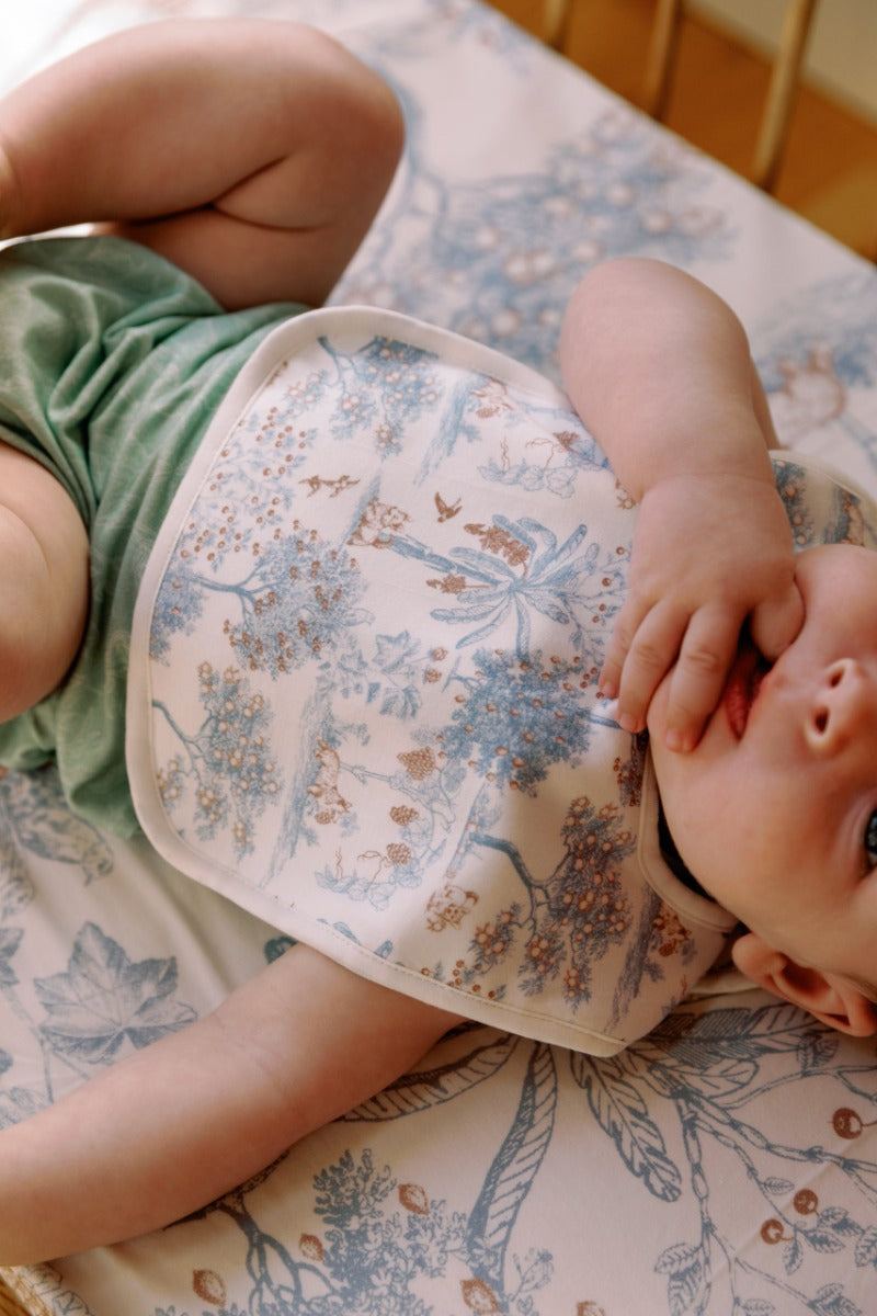 House of Holly Reversible Drool Bibs (17 Designs)