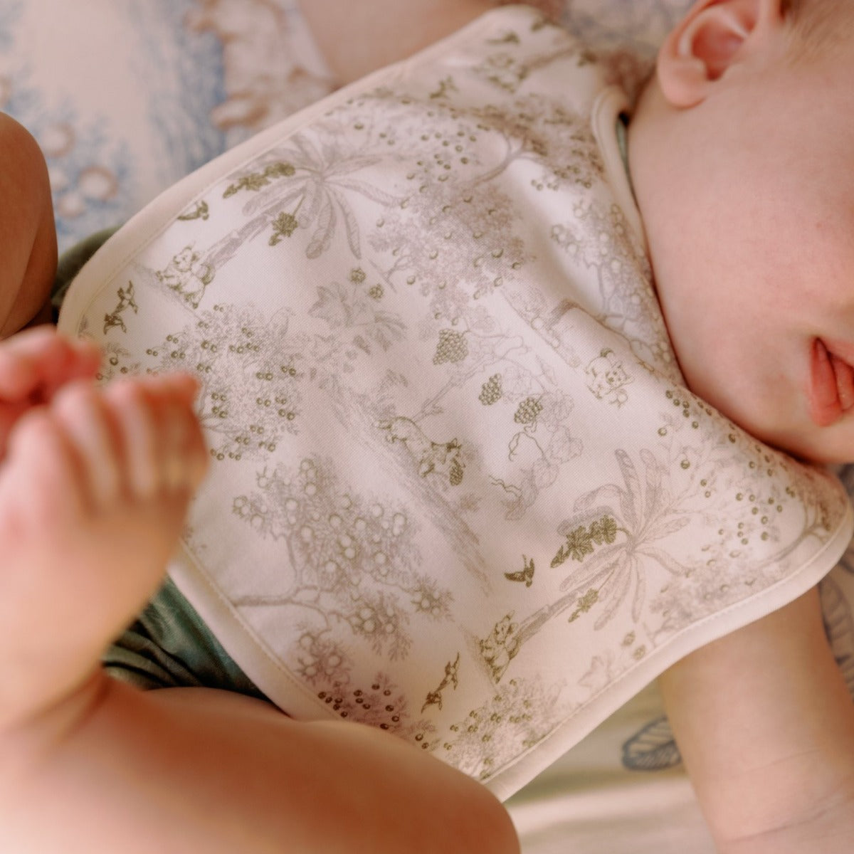 House of Holly Reversible Drool Bibs (17 Designs)