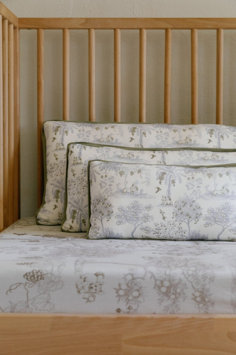 House of Holly Luxe Cloud Pillow, Large (9 Designs) - Pupsik Singapore