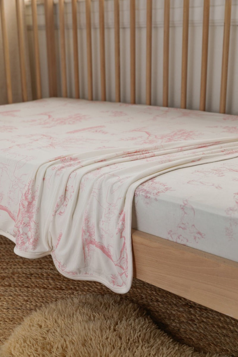 House of Holly Luxe Bamboo Blanket +  Free pillowcase for M size pillows (12 Designs) - Pupsik Singapore