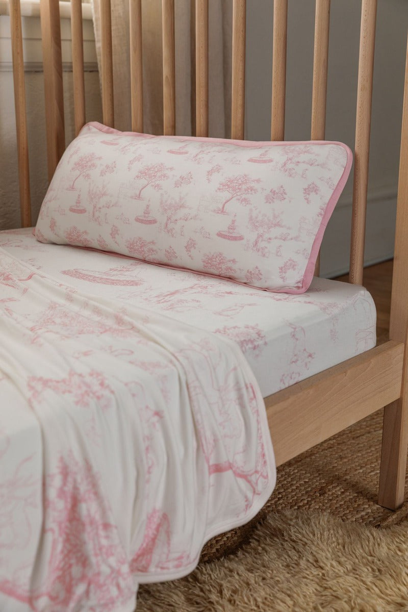 House of Holly Luxe Bamboo Blanket +  Free pillowcase for M size pillows (12 Designs) - Pupsik Singapore