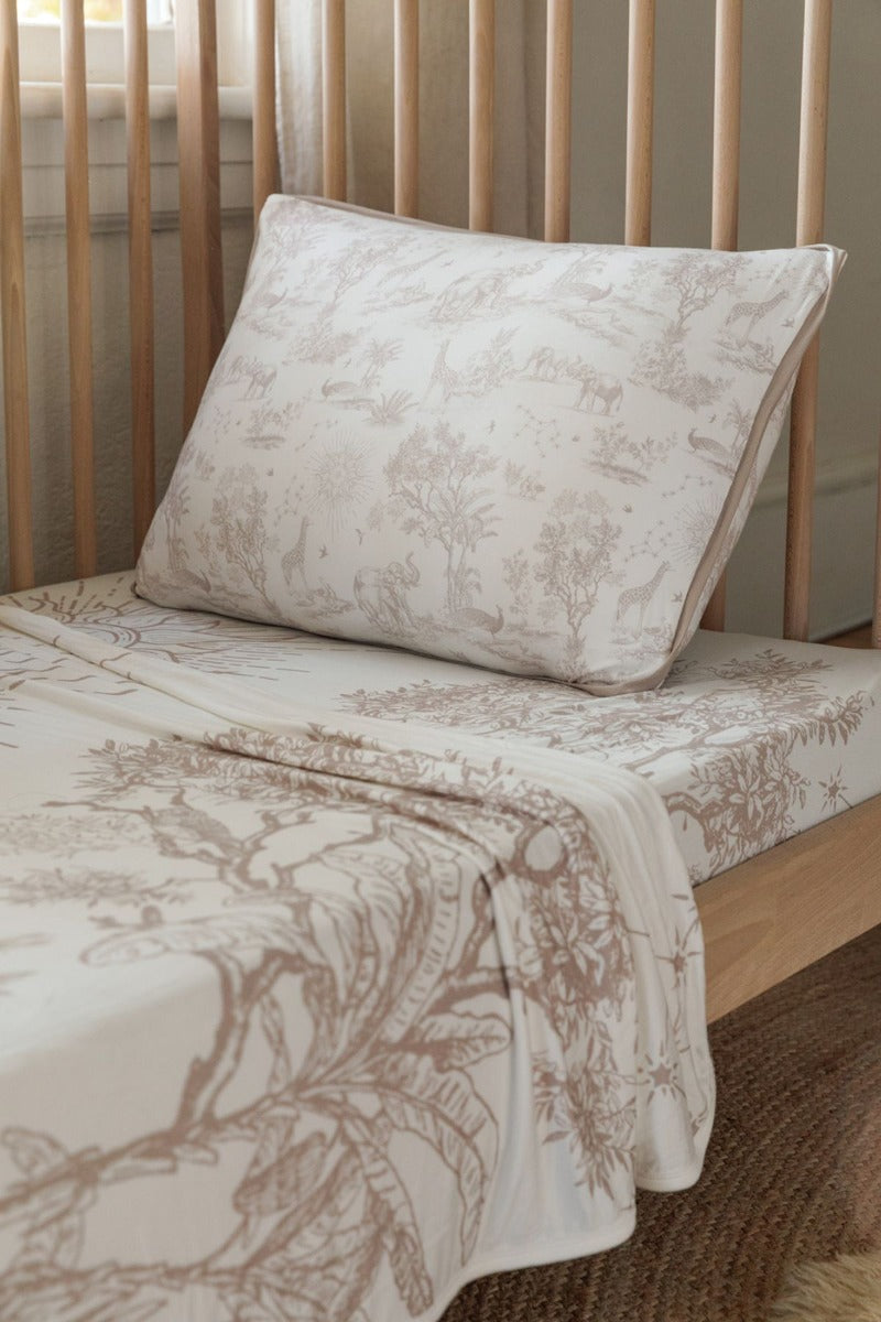 House of Holly Junior Head Pillow, Firm Density (5 Designs)