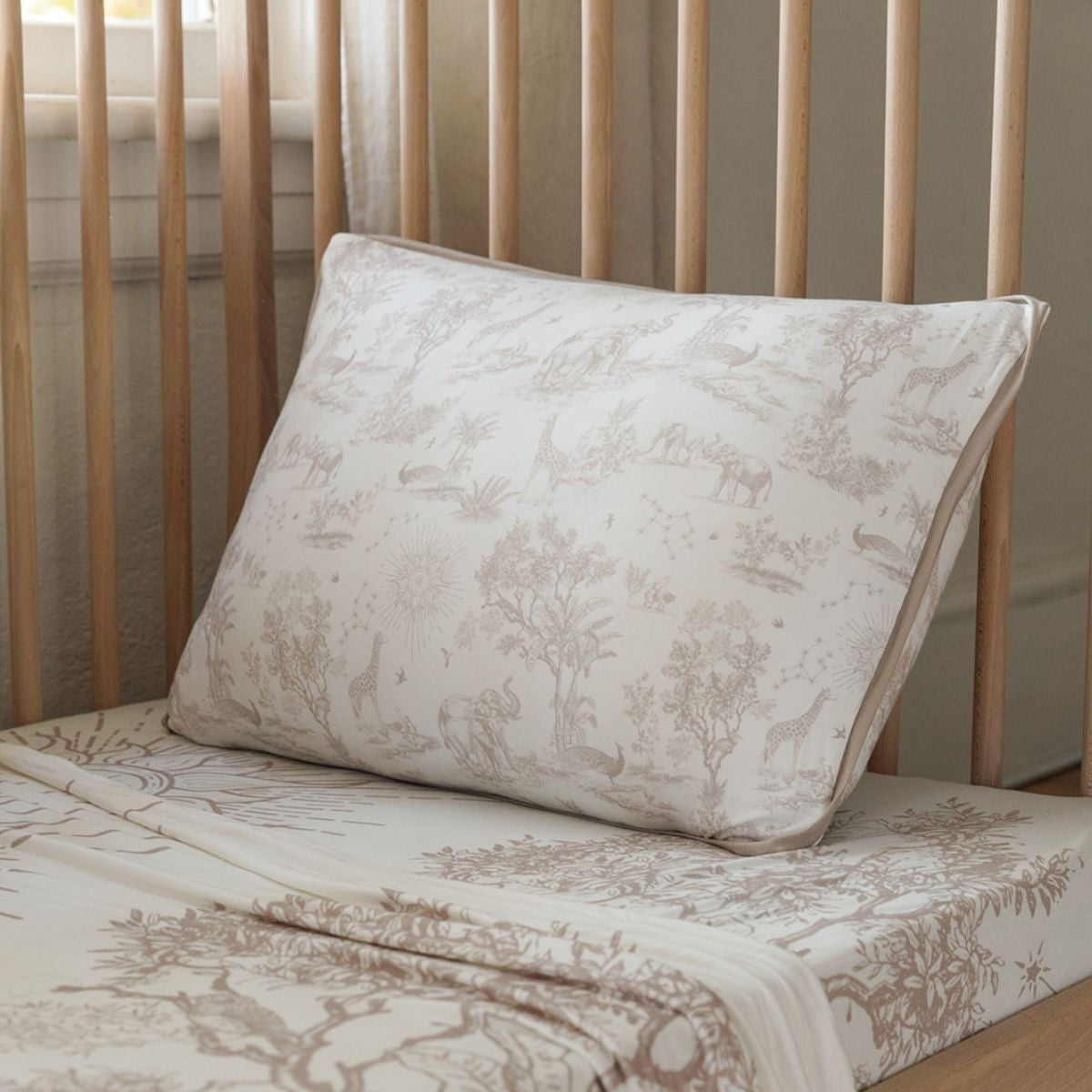 House of Holly Junior Head Pillow, Firm (5 Designs) - Pupsik Singapore