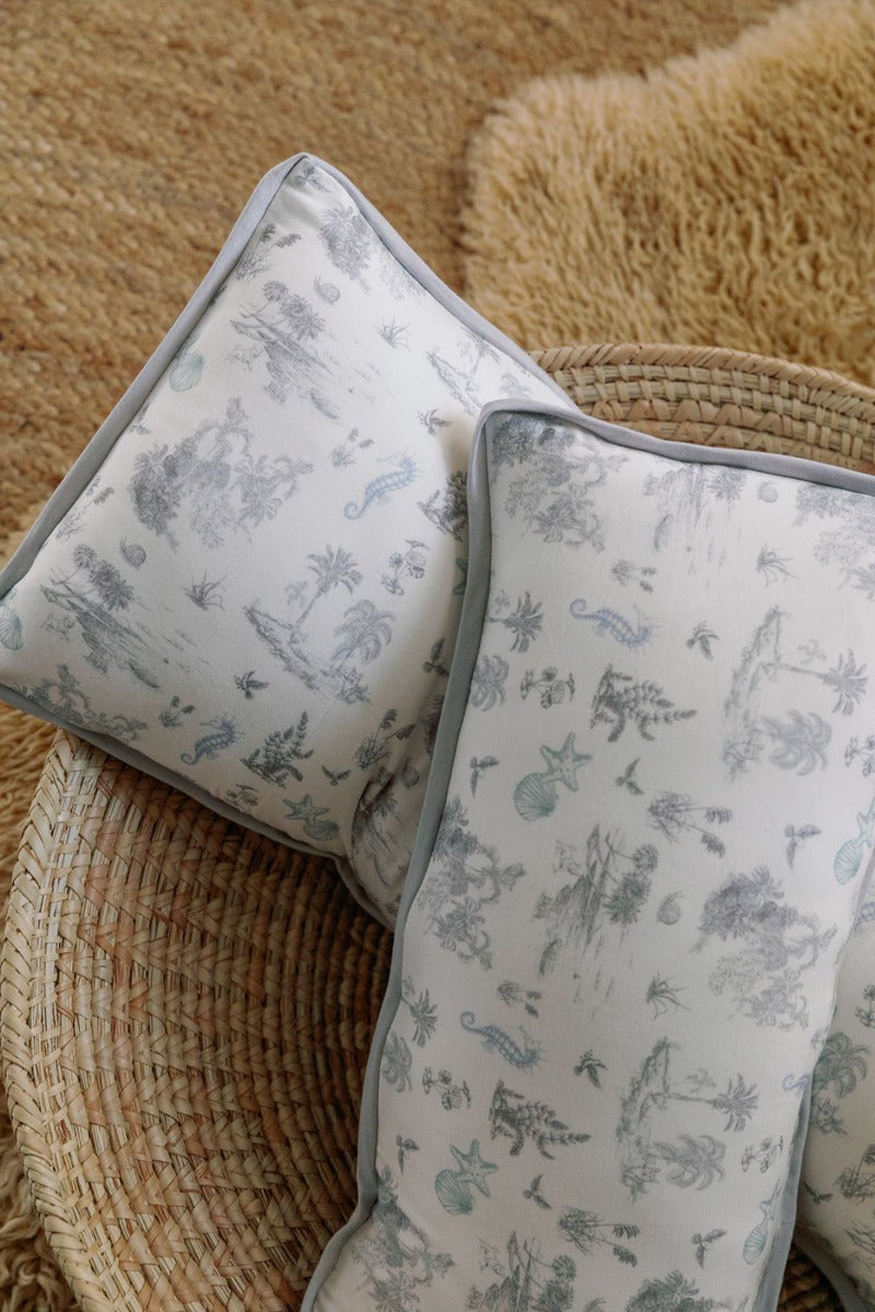 House of Holly Luxe Cloud Pillow, Medium (6 Designs) - Pupsik Singapore