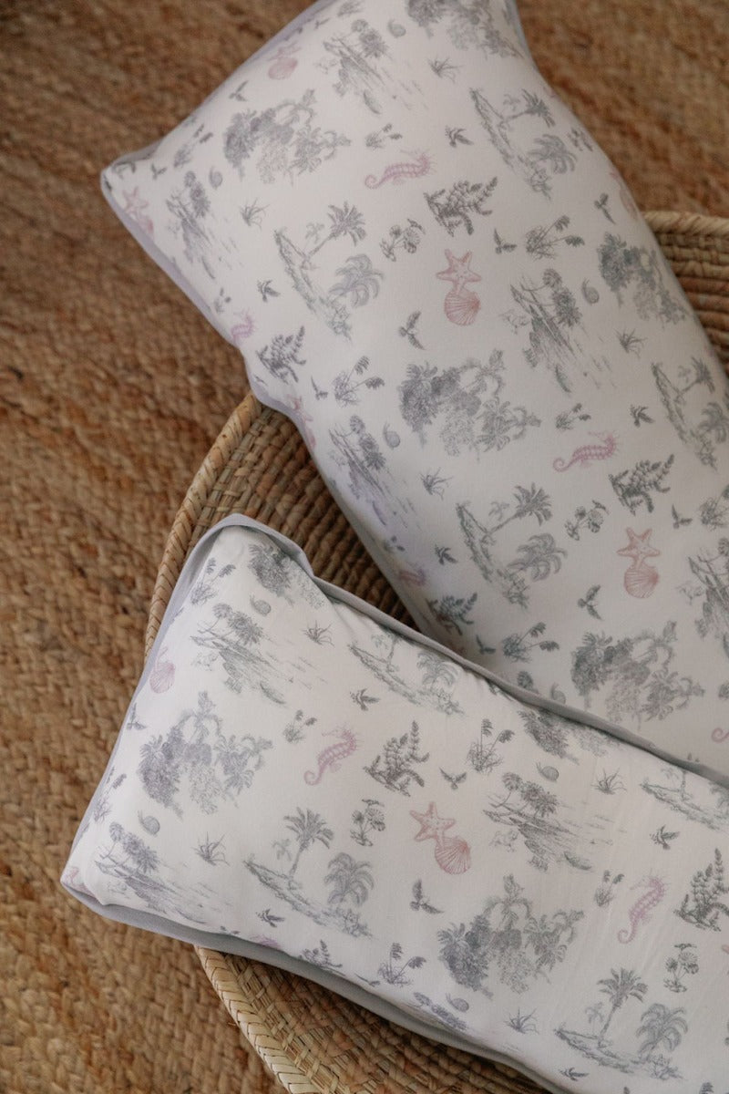 House of Holly Luxe Cloud Pillow, Medium (6 Designs) - Pupsik Singapore