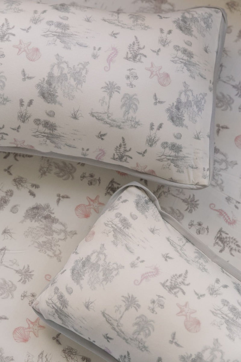 House of Holly Luxe Cloud Pillow, Large (9 Designs) - Pupsik Singapore