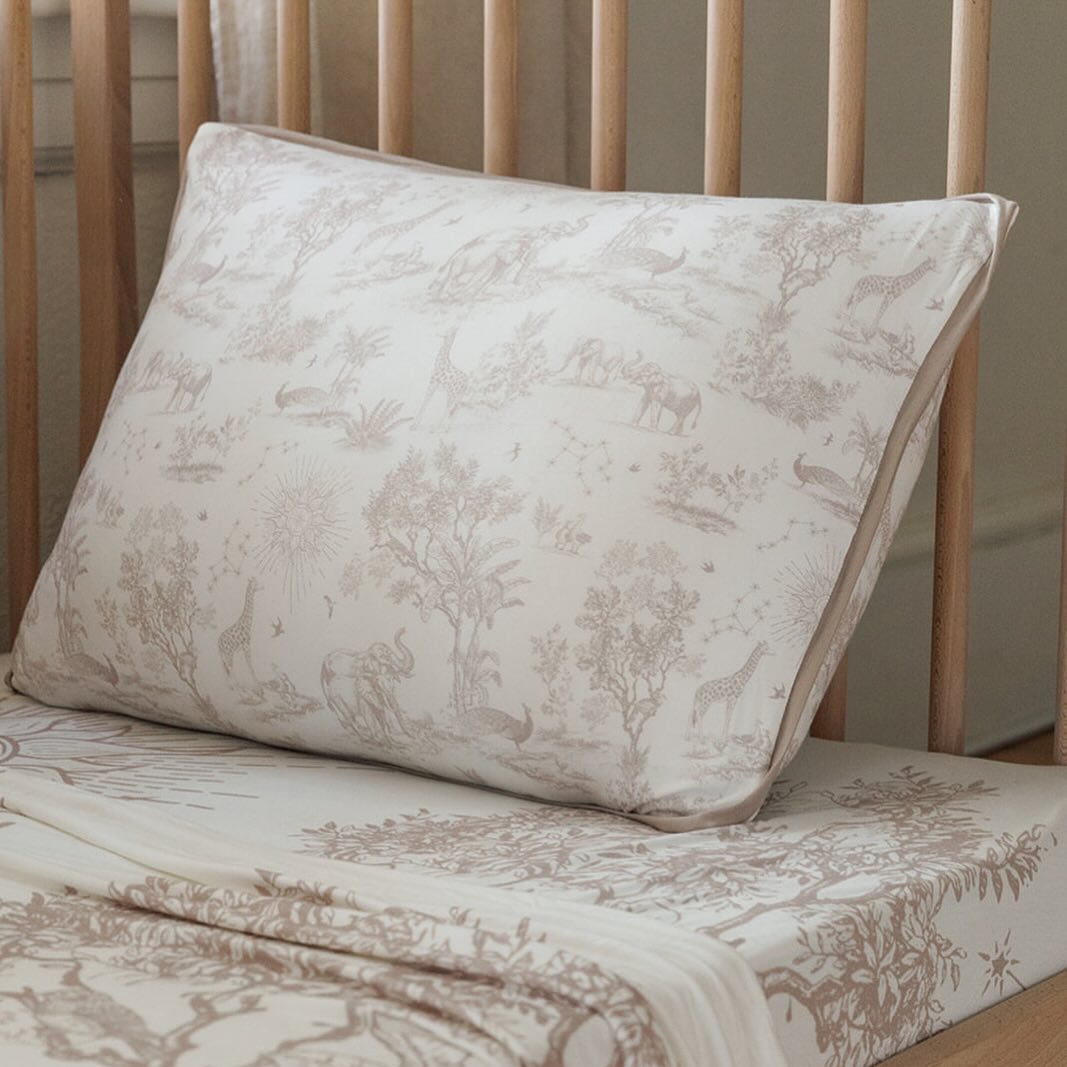 House of Holly Junior Head Pillow, Medium Density (5 Designs)