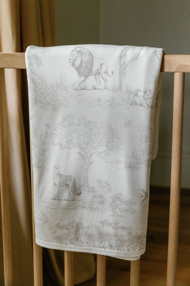 House of Holly Luxe Bamboo Blanket +  Free pillowcase for M size pillows (17 Designs)