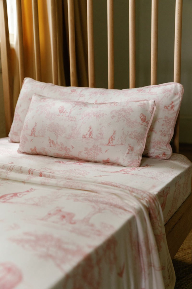 House of Holly Luxe Bamboo Blanket +  Free pillowcase for M size pillows (17 Designs)