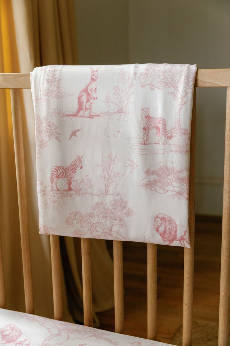 House of Holly Luxe Bamboo Blanket +  Free pillowcase for M size pillows (17 Designs)