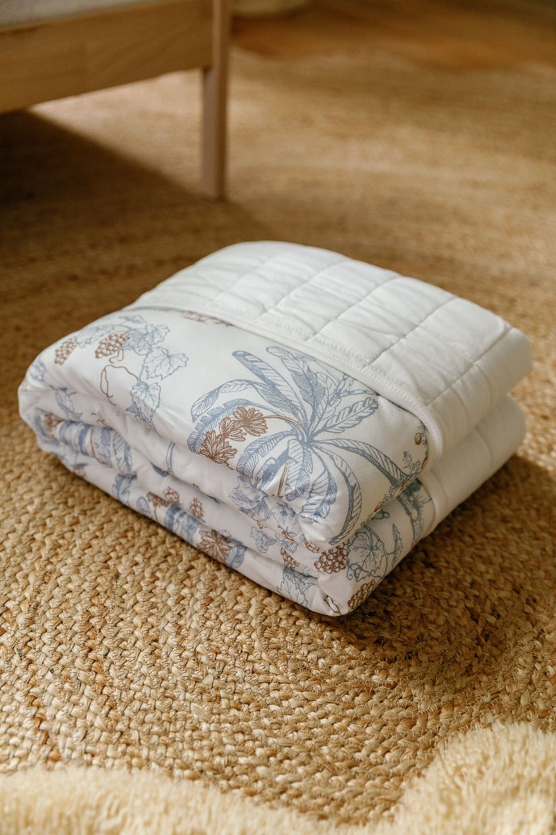 House of Holly Luxe Quilted Blanket (5 Designs)