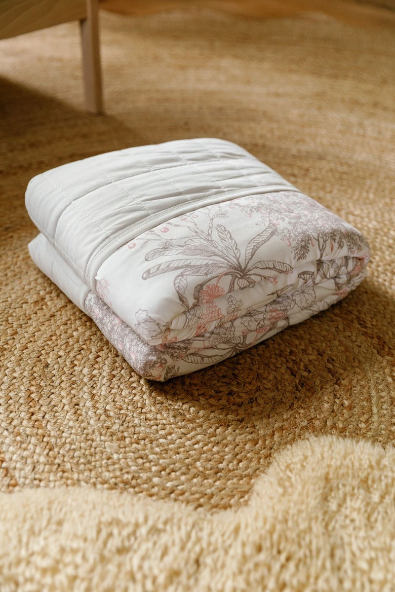 House of Holly Luxe Quilted Blanket (5 Designs)