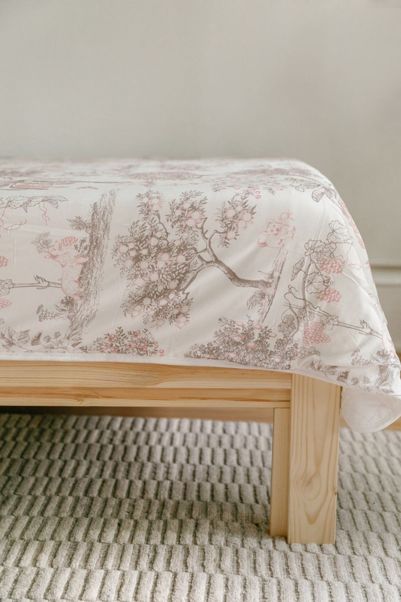 House of Holly Luxe Quilted Blanket (5 Designs)