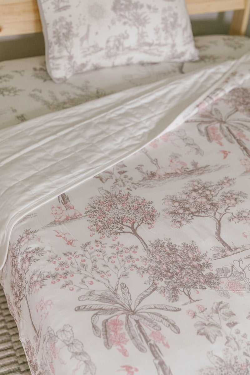 House of Holly Luxe Quilted Blanket (5 Designs)