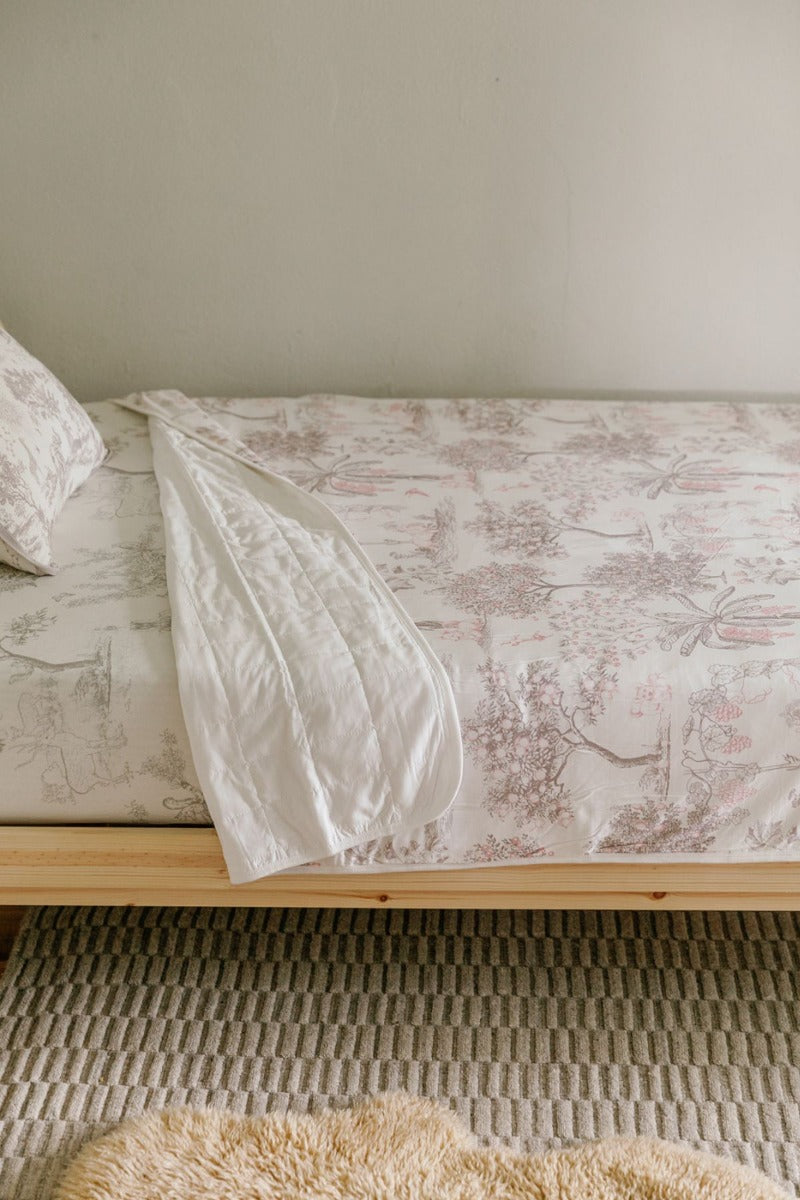 House of Holly Luxe Quilted Blanket (5 Designs)