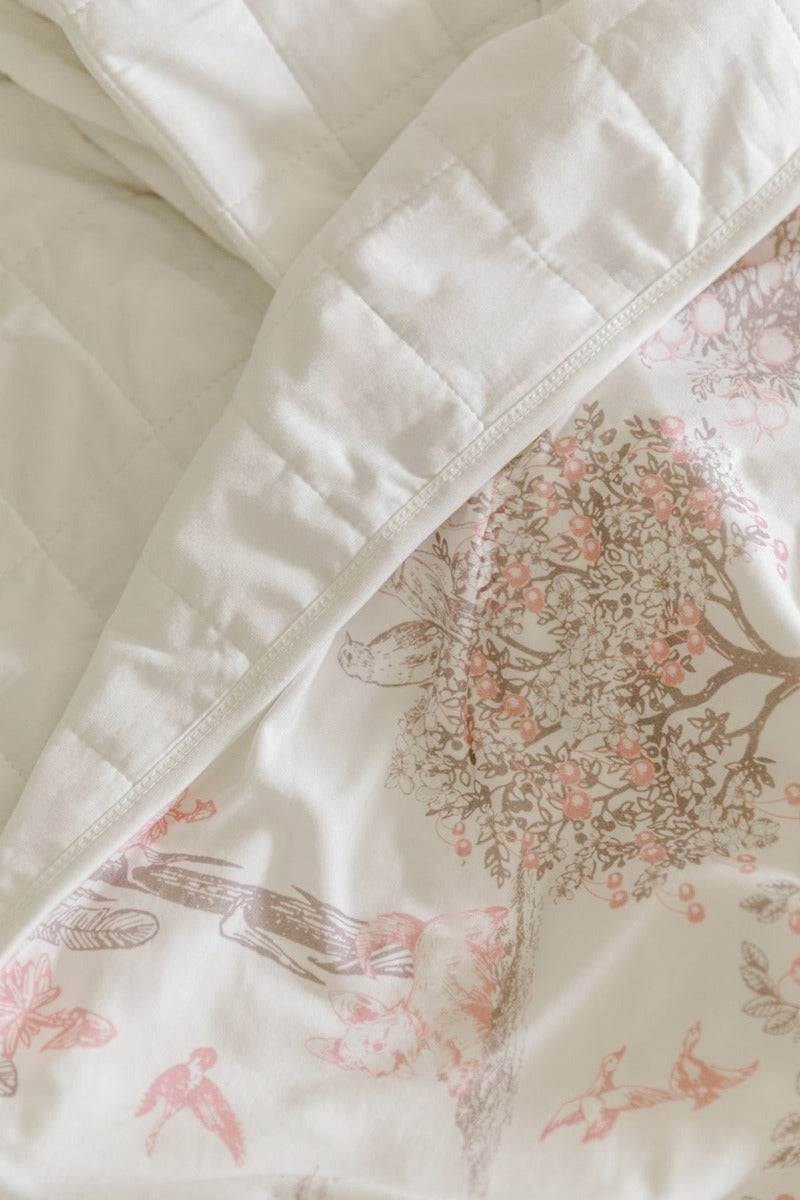 House of Holly Luxe Quilted Blanket (5 Designs)