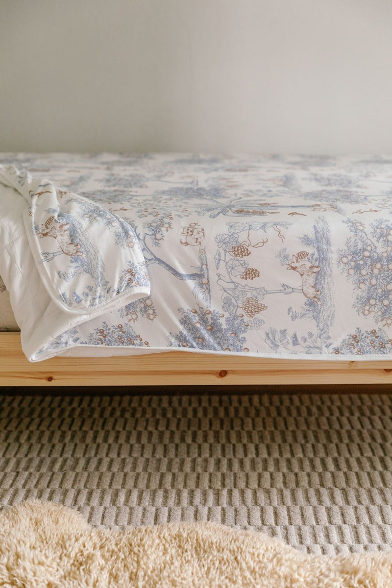 House of Holly Luxe Quilted Blanket (5 Designs)