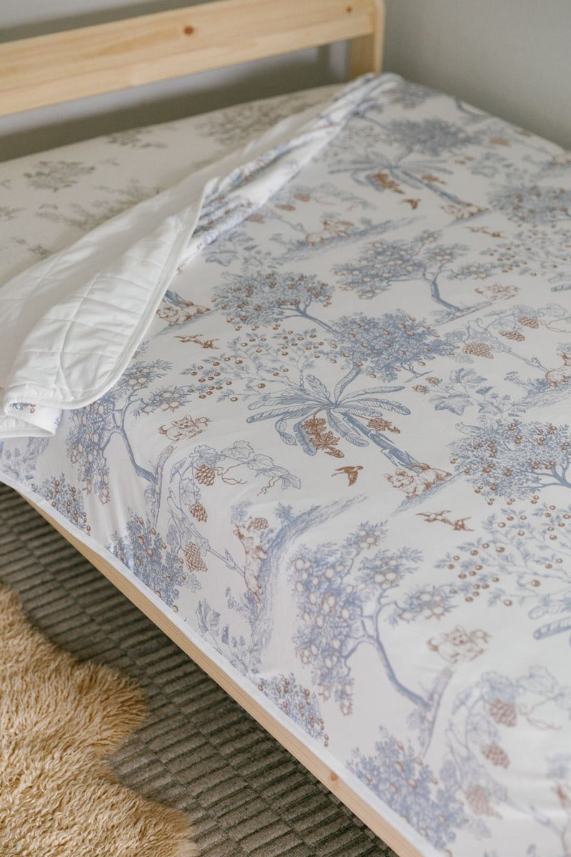 House of Holly Luxe Quilted Blanket (5 Designs)