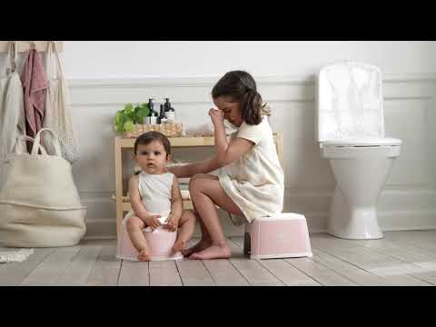 Baby Bjorn Smart Potty Chair (2 Colors) - Pupsik Singapore