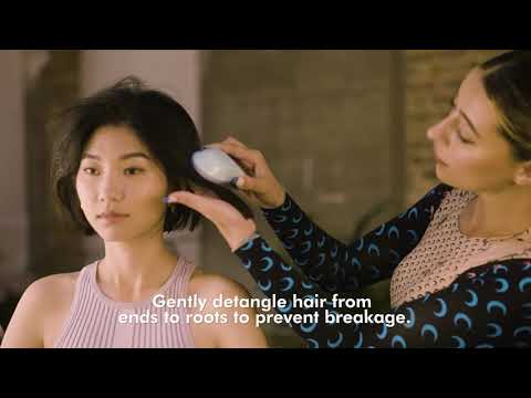 Tangle Teezer Original Detangling Hairbrush, Fine & Fragile