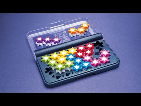 SmartGames IQ Stars Puzzle Game