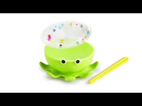 Munchkin Octodrum 3-in-1 Musical Bath Toy