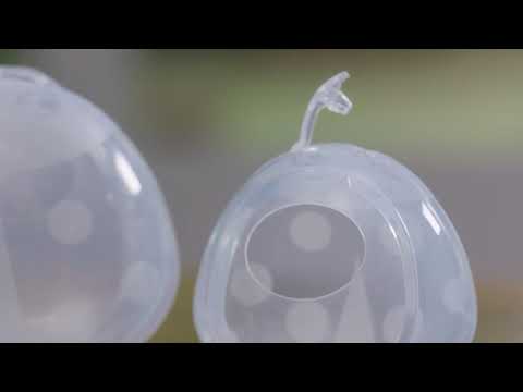 Haakaa Ladybug Silicone Milk Collector (40ml)