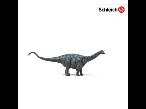 Schleich Brontosaurus Dinosaur Figurine Toy