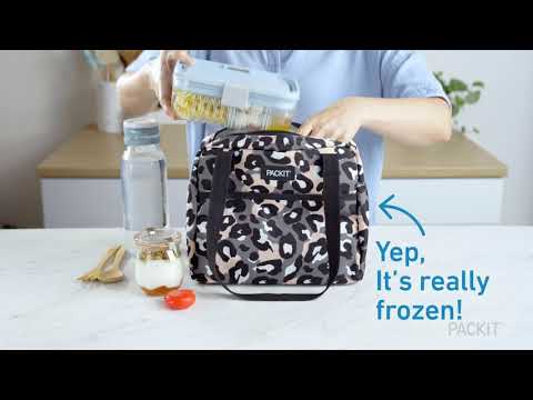 Packit Freezable Hampton Lunch Bag (8 Designs)