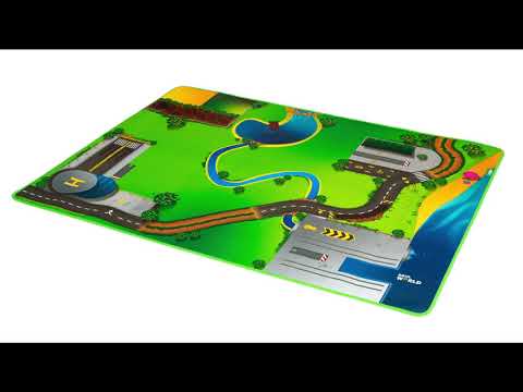 Brio World Play Mat (155 x 120cm)