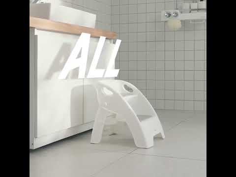 IFAM Safeguard Foldable Step Stool