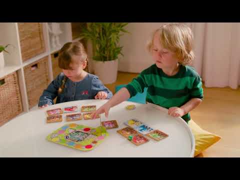 Orchard Toys Mucky Trucks Game