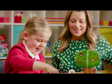 Orchard Toys Nutty Numbers Game