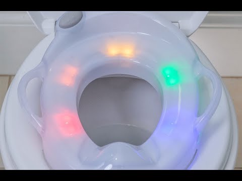 Summer Infant My Size® Potty Seat Ring Lights and Songs