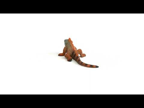 Schleich Iguana Animal Figurine Toy