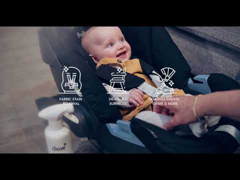 Dew Car Seat & Stroller Cleaner, 500ml (Exp 03/27)