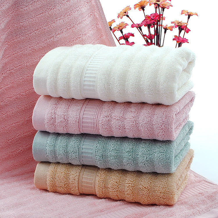 MPJ Bamboo Bath Towel (70x140cm)  - 6 Colours