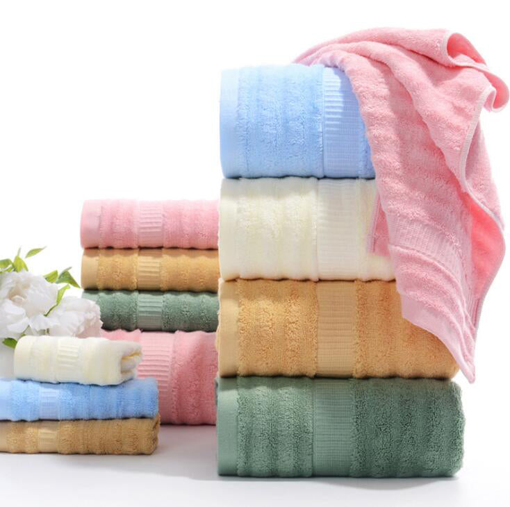 MPJ Bamboo Bath Towel (70x140cm)  - 6 Colours