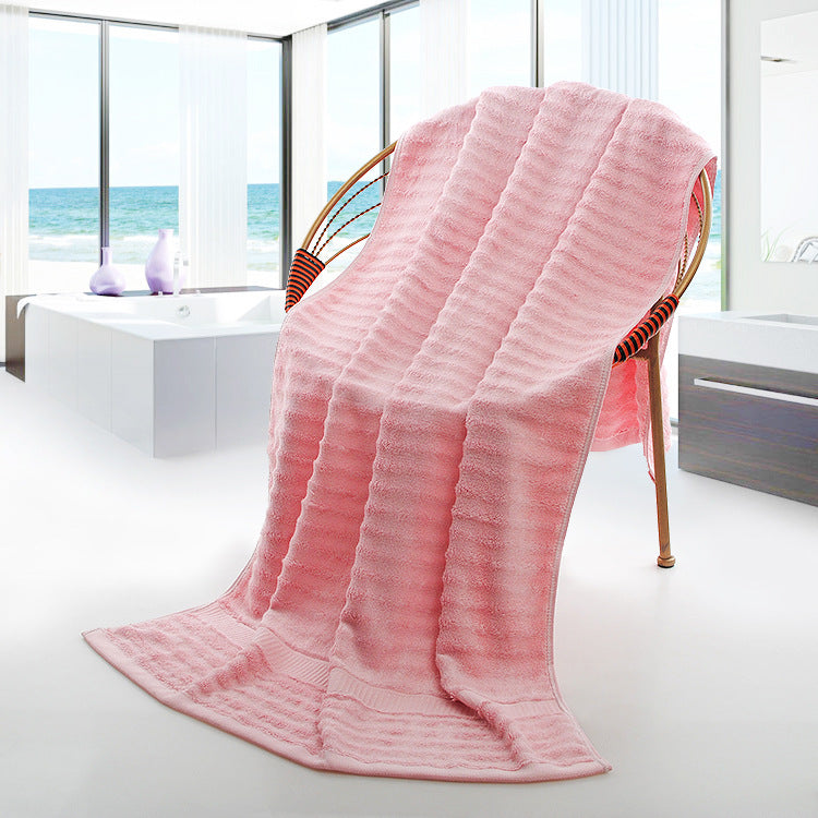 MPJ Bamboo Bath Towel (70x140cm)  - 6 Colours - Pupsik Singapore